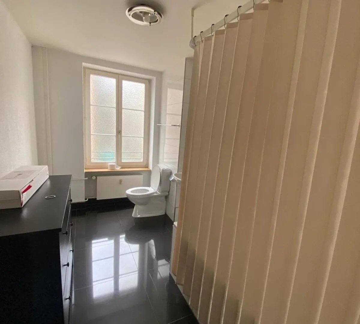 Daire 4 Zimmer, 6 Betten, Neu Moebliert, Im Zentrum Basel