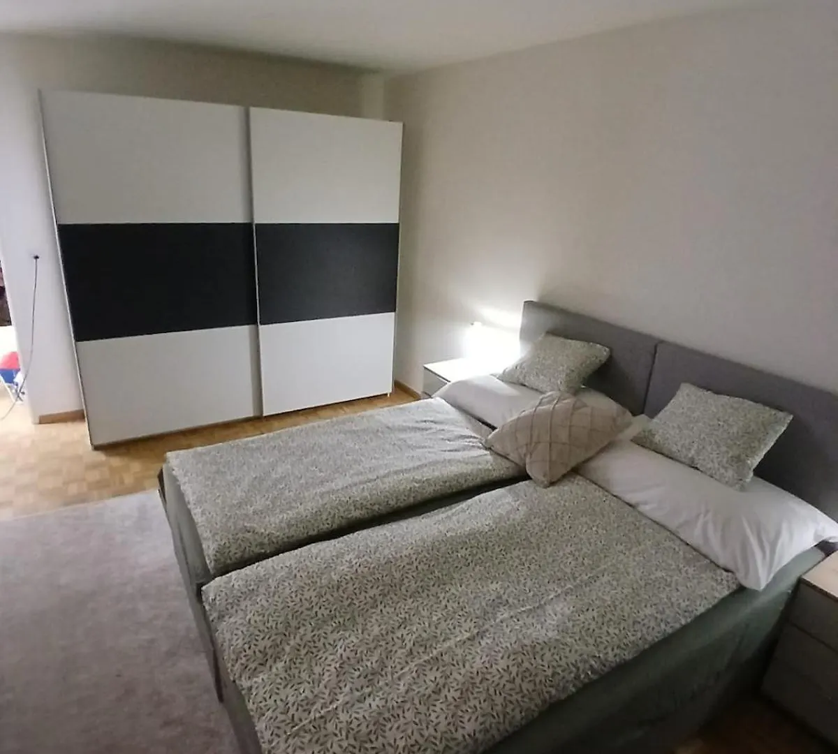 4 Zimmer, 6 Betten, Neu Moebliert, Im Zentrum Basel 0*,  İsviçre