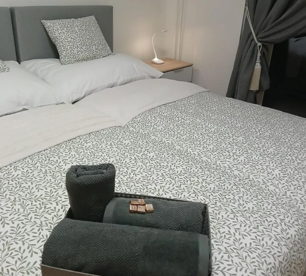 Daire 4 Zimmer, 6 Betten, Neu Moebliert, Im Zentrum Basel İsviçre
