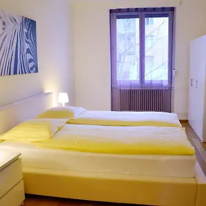 Appartement Rent A Landskronstrasse - Self Check-in, Bâle